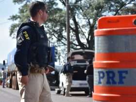 PRF deflagra Operação Caranguejo para coibir manobras indevidas no acesso à Ponte da Amizade