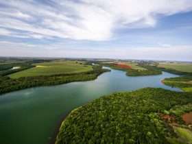 No primeiro semestre de 2024, Itaipu já pagou R$ 701 milhões em royalties ao Brasil