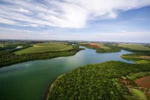 No primeiro semestre de 2024, Itaipu já pagou R$ 701 milhões em royalties ao Brasil