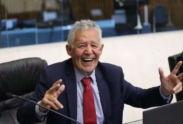 Morre aos 75 anos o ex-deputado e radialista Luiz Carlos Martins