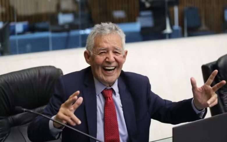 Morre aos 75 anos o ex-deputado e radialista Luiz Carlos Martins