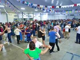 Foto 02 Evento teve grande adesao popular em ajuda ao RS