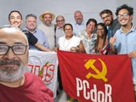 Nome do pre candidato ainda tem resistencia no PT. Direcao da FBE deve homologar apoio a candidatura do PSB a prefeito ainda nesta terca feira 1