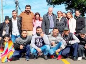 Moradores de Foz do Iguaçu merecem um parque central, diz Sâmis da Silva