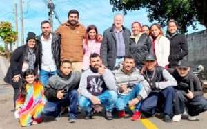 Moradores de Foz do Iguaçu merecem um parque central, diz Sâmis da Silva