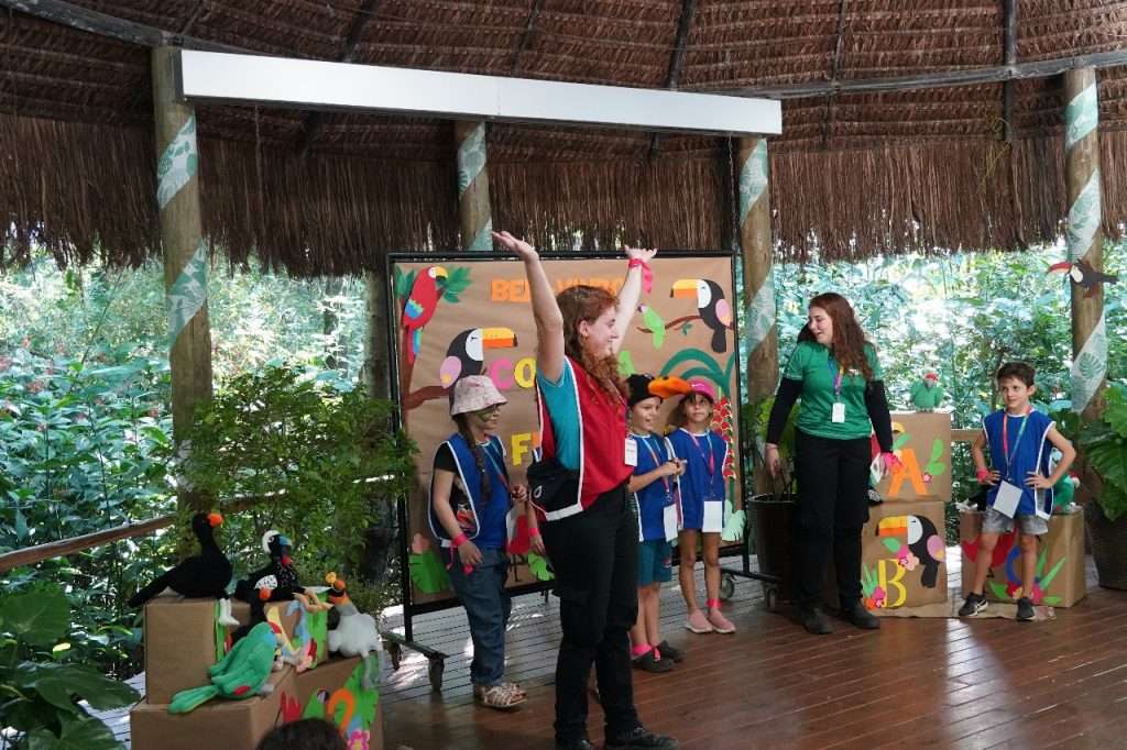 Parque das Aves espera receber 100 mil visitantes em julho 2 a1dbd69c 9597 4977 aaa6 480866bad962