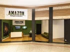 amazon foz do iguacu
