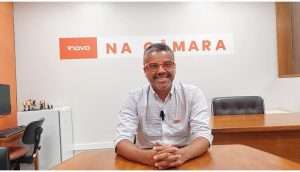 Professor Marinho Silva é nome da direita para Prefeitura de São José dos Pinhais