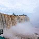 Casa Brasil 2024: Embratur leva Cataratas do Iguaçu à França, na Olimpíada de Paris