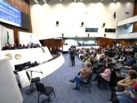 Solenidade realizda na Assembleia Legislativa celebra a História e contribuições da comunidade árabe