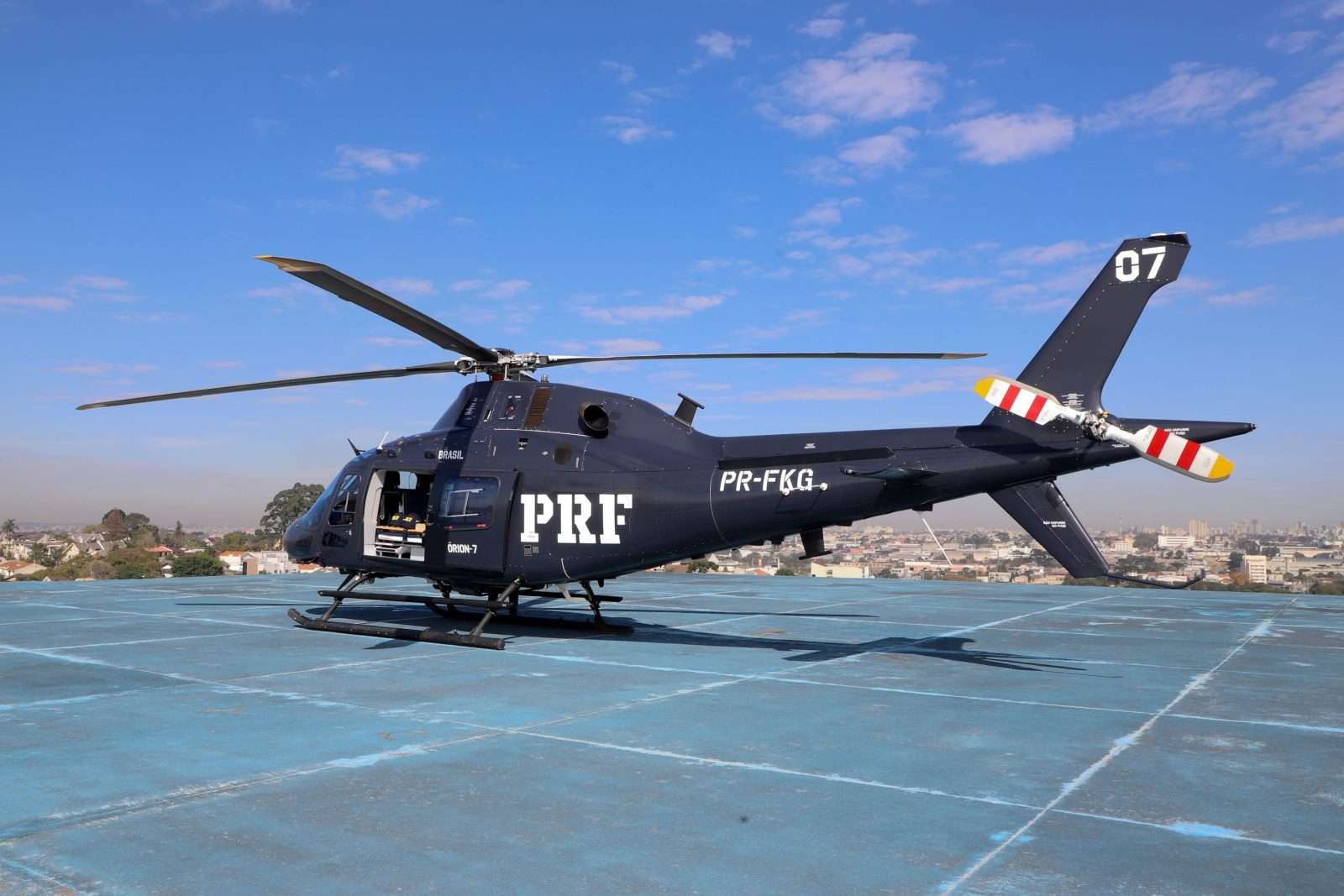vice governador servico aeromedico da prf 25 07 23 14