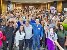 Convenção do Mobiliza confirma candidatura de Requião à Prefeitura de Curitiba