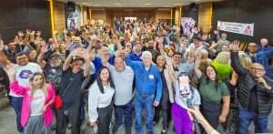 Convenção do Mobiliza confirma candidatura de Requião à Prefeitura de Curitiba