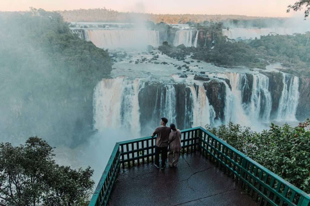 7 atividades para aproveitar o Dia dos Pais no Parque Nacional do Iguaçu