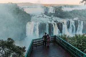 7 atividades para aproveitar o Dia dos Pais no Parque Nacional do Iguaçu