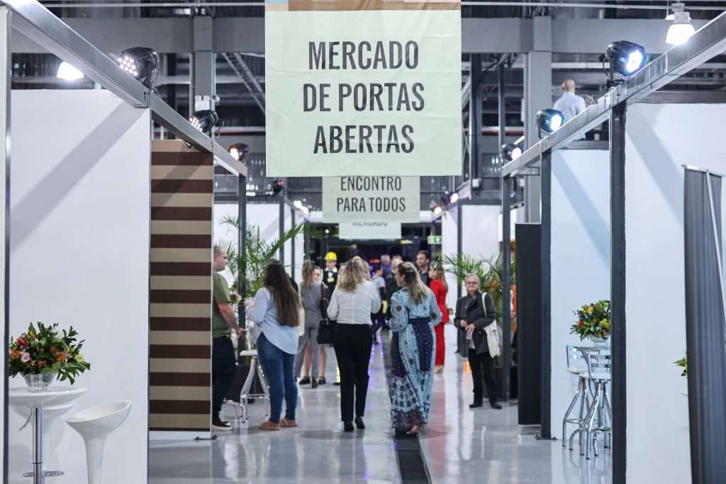 Mercado Público Barrageiro de Foz reabre edital com critérios mais amplos