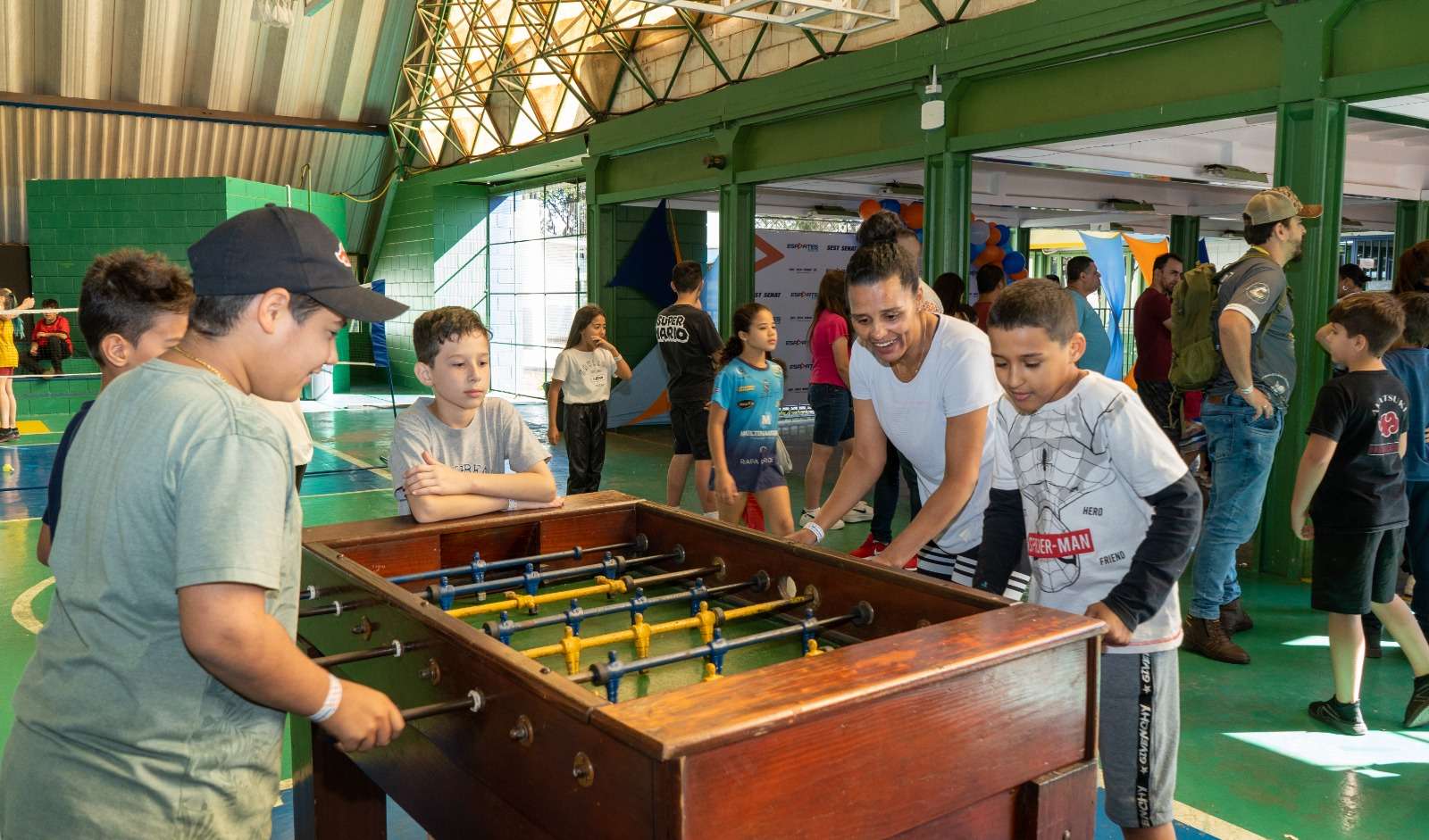 SEST SENAT lança 2ª edição do projeto Movimenta Foz