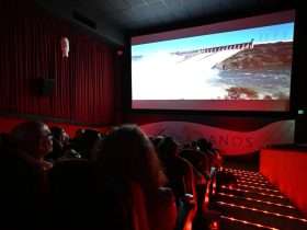 Documentário que celebra os 50 anos da Itaipu será exibido em cinema de Curitiba