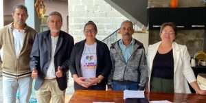 Rede oficializa candidatura de Jurandir de Moura “Latinha” à Prefeitura de Foz do Iguaçu