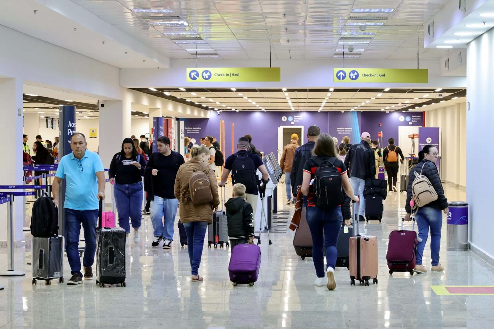 aeroporto de Fozz
