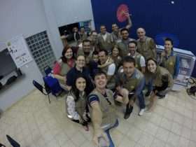 Rotary Club de Foz do Iguaçu Grande Lago promove o 10º Sukiyaki Drie-Thru