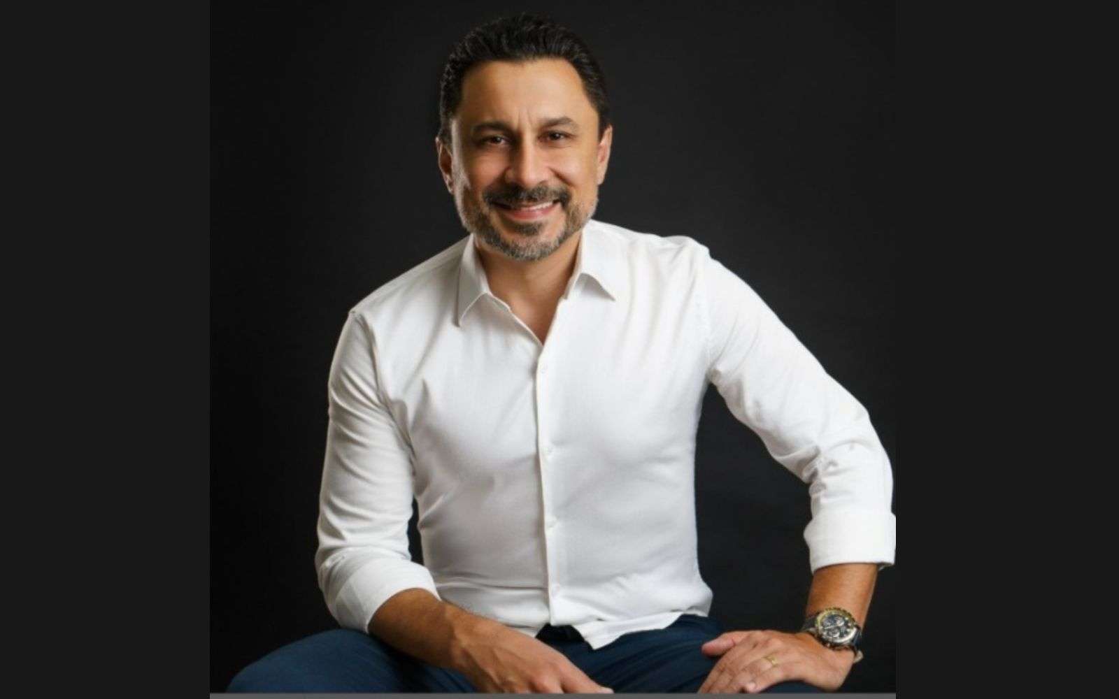 Conheça Leandro Costa, vice de Zé Elias, pré-candidato a prefeito de Foz do Iguaçu
