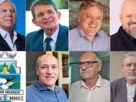 Partidos e federações definem candidato a vice-prefeito de Foz do Iguaçu. Veja quem!