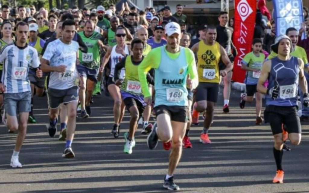34° BIMec abre inscrições para a Corrida do Soldado em Foz 1 34° BIMec abre inscrições para a Corrida do Soldado em Foz