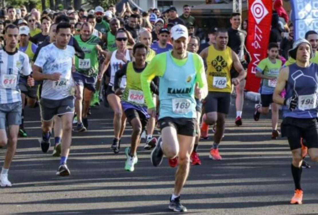 34° BIMec abre inscrições para a Corrida do Soldado em Foz