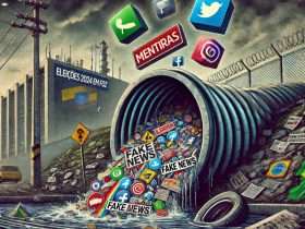 fake news foz do iguacu eleicoes 2024
