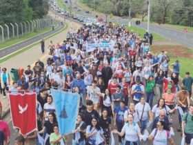 Romaria de Guadalupe abrirá preparativos para o Jubileu de Ouro da Diocese de Foz