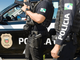 Tráfico de drogas e comércio ilegal de armas são alvo de operação da polícia em cidades da região
