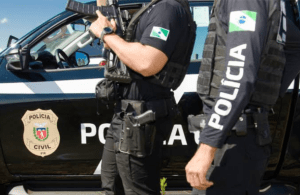 Tráfico de drogas e comércio ilegal de armas são alvo de operação da polícia em cidades da região