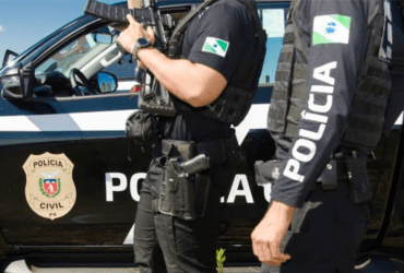 Tráfico de drogas e comércio ilegal de armas são alvo de operação da polícia em cidades da região