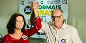 PMB oficializa candidatura de Sérgio Caimi à Prefeitura de Foz do Iguaçu