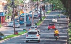 Excesso de velocidade é a infração de trânsito mais cometida pelos motoristas em Foz