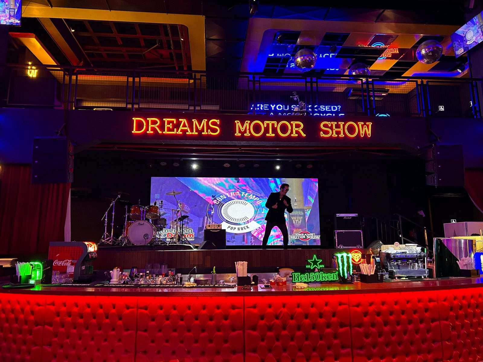 Elvis motor