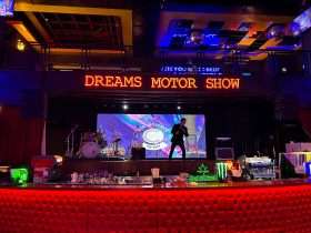 Elvis motor