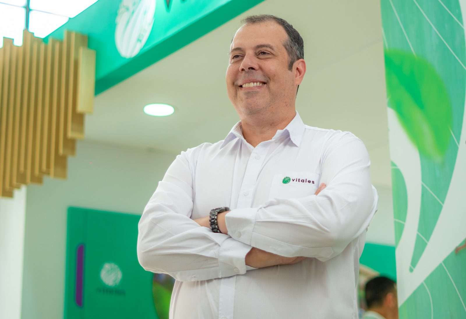 Fernando Sousa gerente de Marketing da Vitales horizontal sem logo