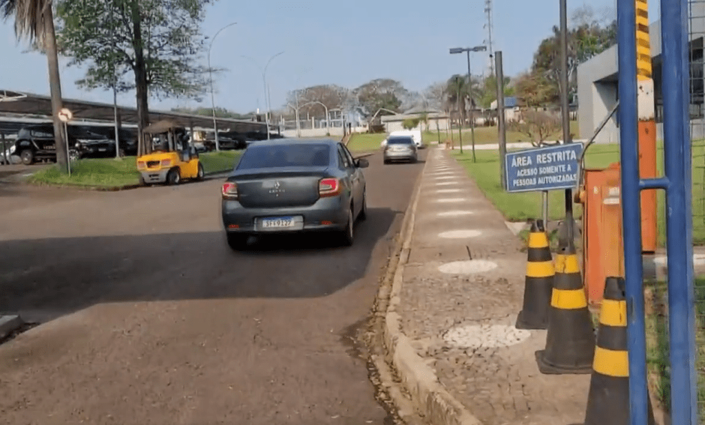 Candidato a vereador foragido pelo 8/1 foi preso é levado para Foz do Iguaçu 1 image 9