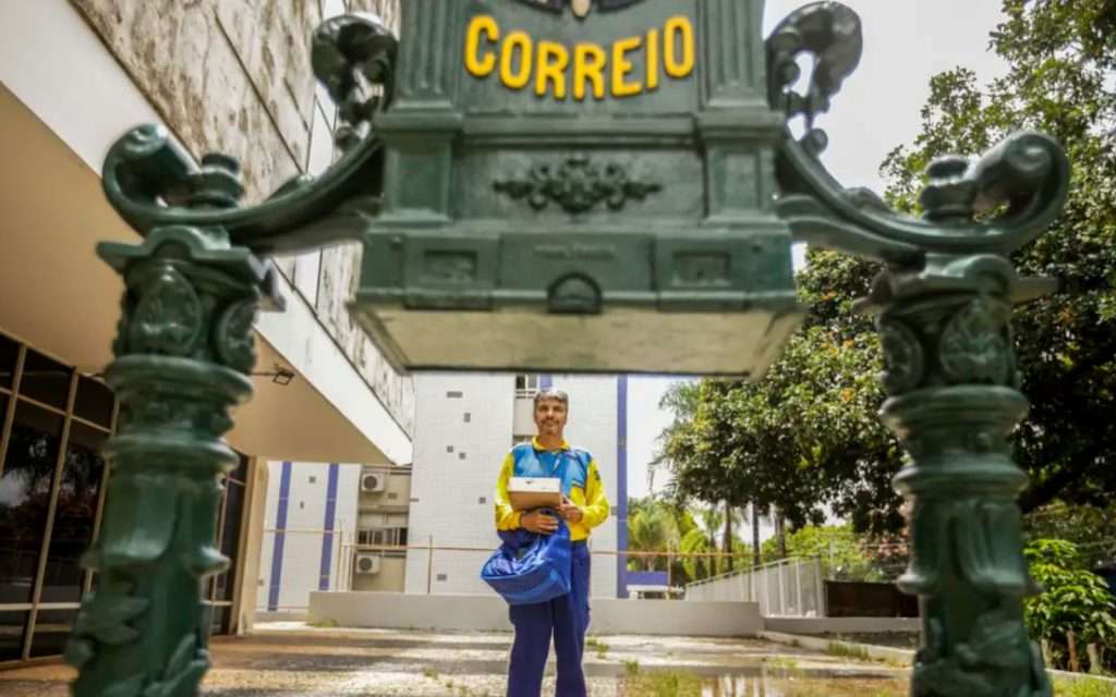 Correios anunciam concurso para 3.511 vagas 1 mpox 1