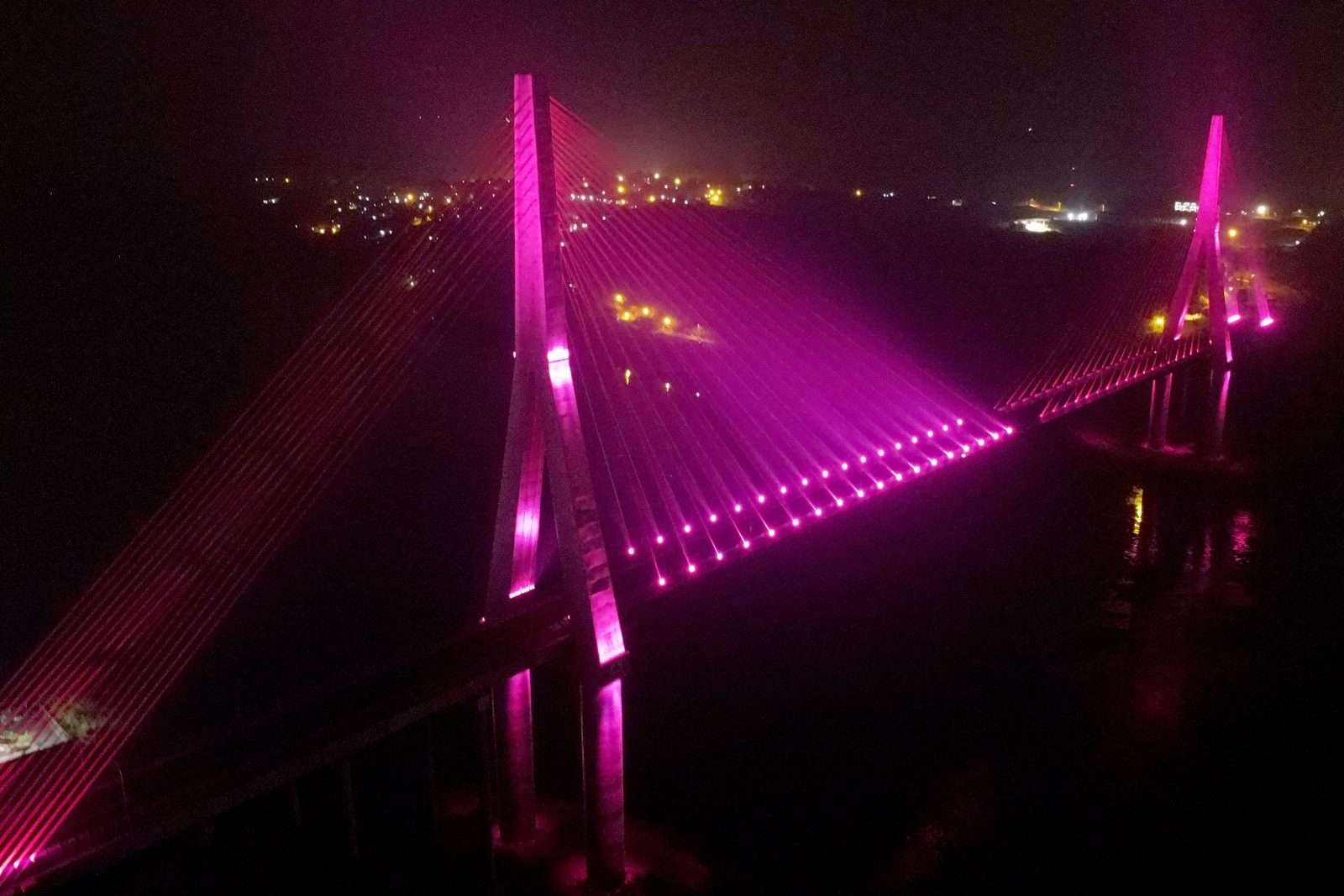 ponte da integracao outubro rosa 3