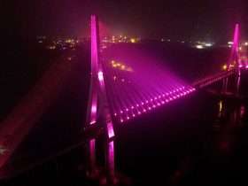 ponte da integracao outubro rosa 3
