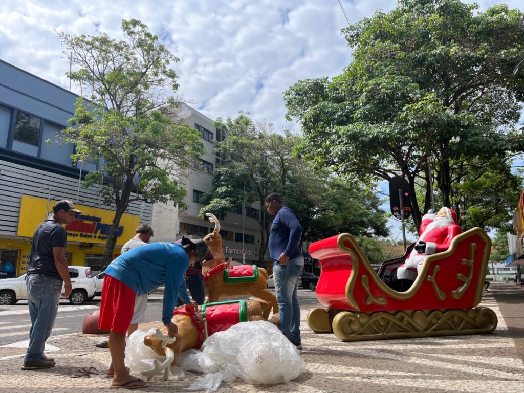 Foz do Iguaçu recebe magia natalina com Encontro dos Papais Noéis na Avenida Brasil, na próxima segunda-feira, 25 2 9e7efcf7 e37e 42c8 9a43 a4b090fe480e