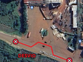 br 469 croqui desvio loja artesanato