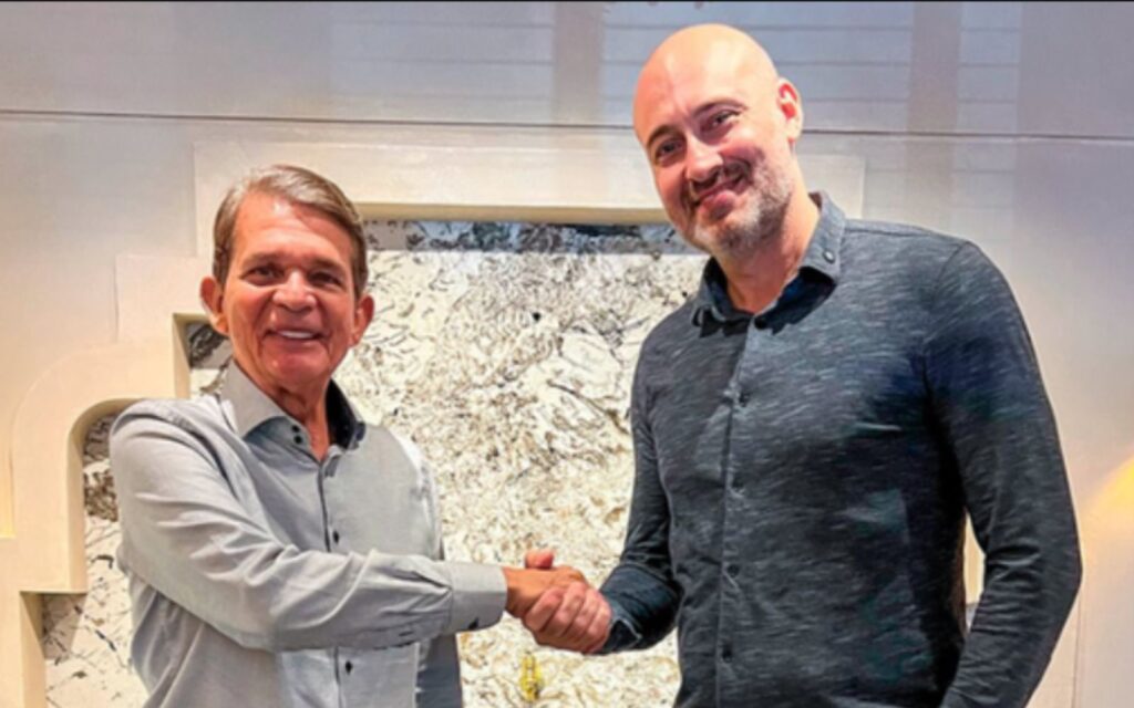 Luiz Teixeira será o Secretário de Tecnologia, Inovação e Modernização Digital 2 general