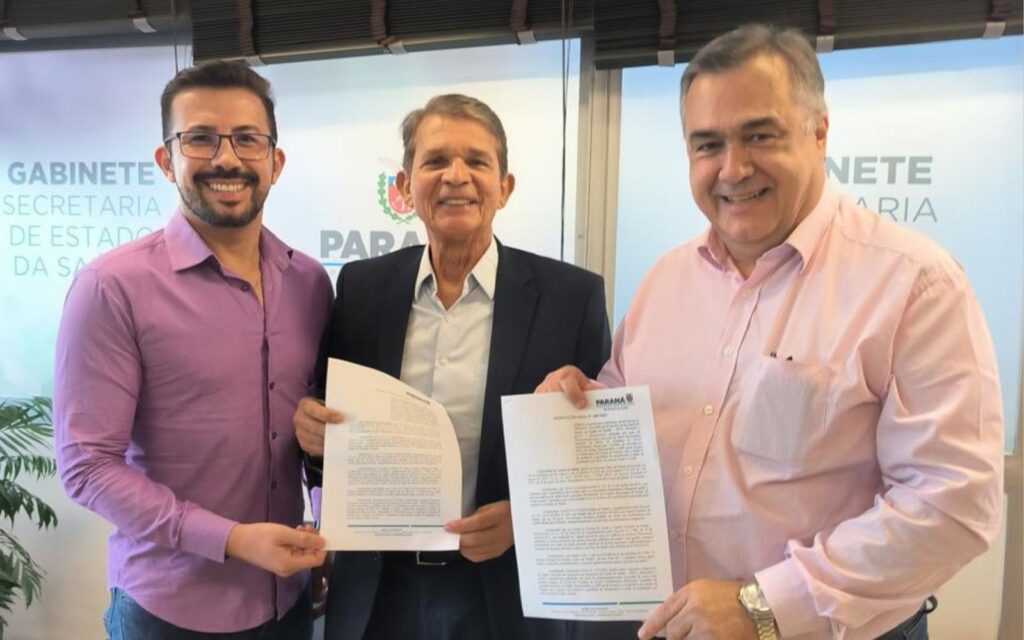 General Silva e Luna Garante Nova UPA e Recursos para Foz do Iguaçu 2 general 1