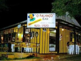o palhaco Bar