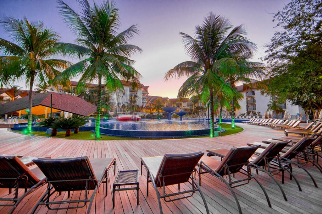 Recanto Cataratas, em Foz do Iguaçu, terá programação especial nas férias de verão 2 446797 1137346 recanto cataratas resort piscina e lazer
