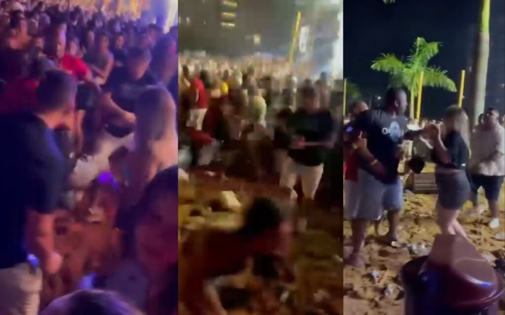 Policial agiu em legítima defesa, diz Sec. de Segurança do Paraná sobre tiroteio em Foz 1 578ede1b f94f 4610 b7b3 5056f8ee2bcf